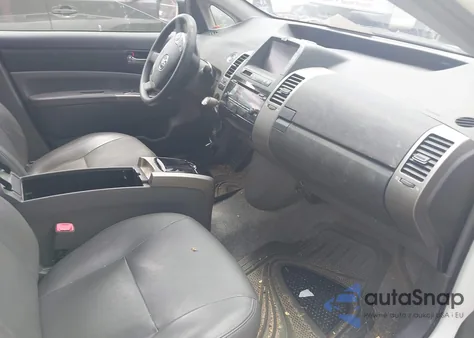 2007 Toyota Prius из США, поврежденный, VIN JTDKB20U977634278